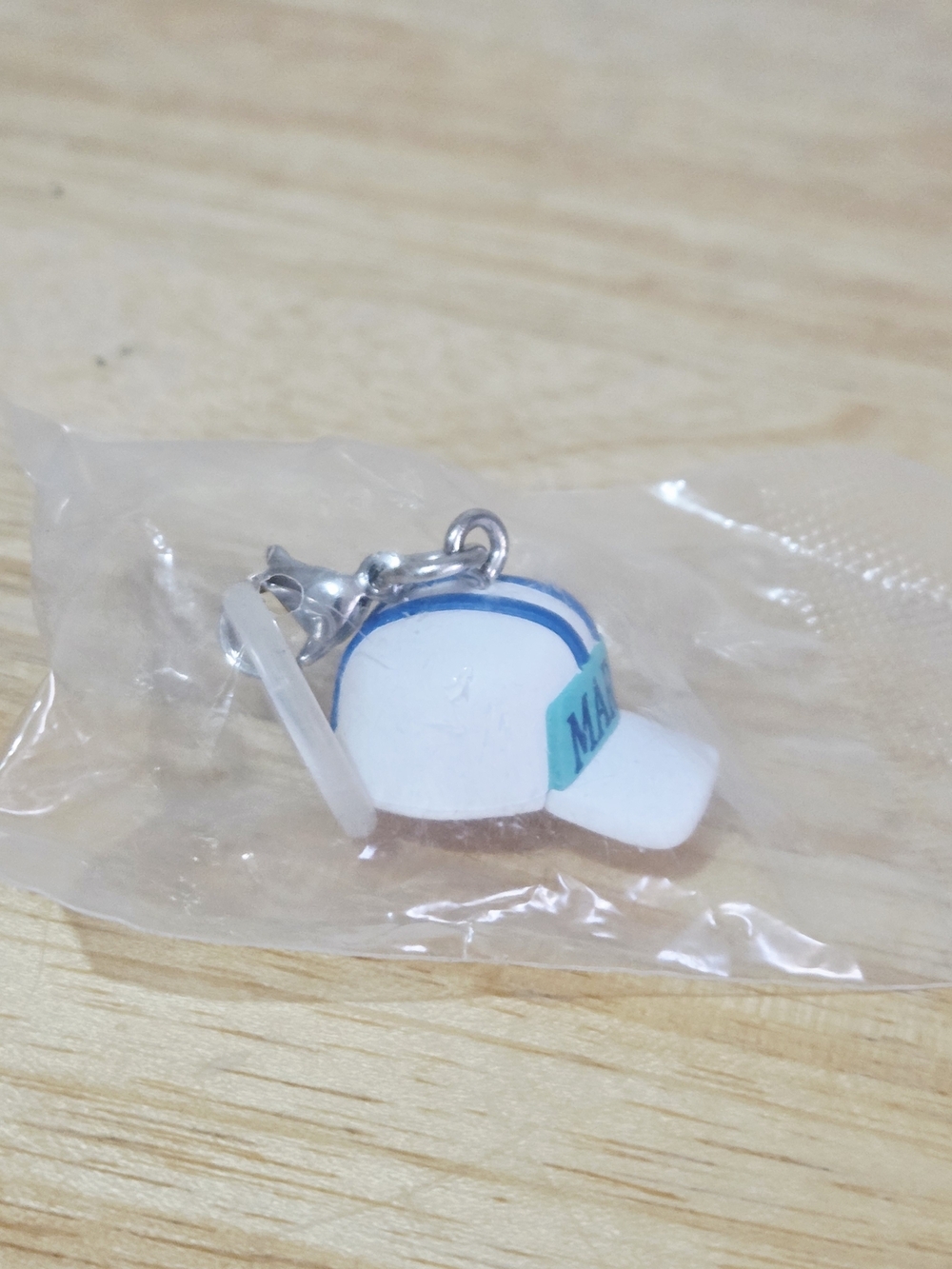 *4 for $20* One Piece - MARINE Cap Hat Charm Clip - Marines Anime - Picture 3 of 3